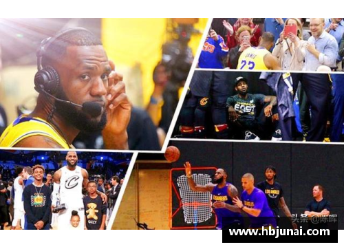 NBA明星与社交媒体：数字时代下的新球场