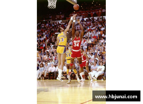 NBA明星与球队：光芒背后的故事
