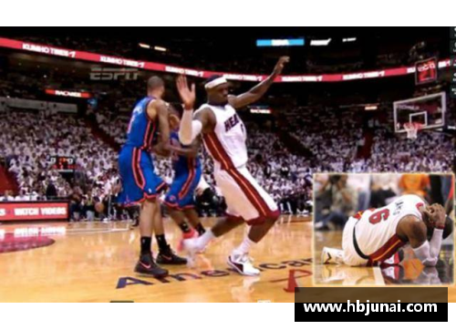 纳德NBA：球场巨星的辉煌与传奇