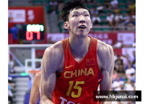 周琦：从边缘球员到NBA潜力核心 - 副本
