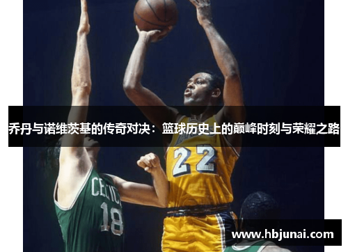 乔丹与诺维茨基的传奇对决：篮球历史上的巅峰时刻与荣耀之路